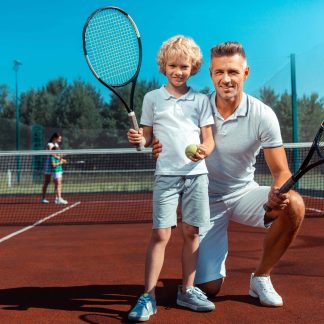 Tenniscamp und Sportcamp für Kinder von 6-12 Jahren