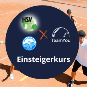 Tennis Einsteigerkurs für Erwachsene - Tennis lernen in Krefeld & Kempen