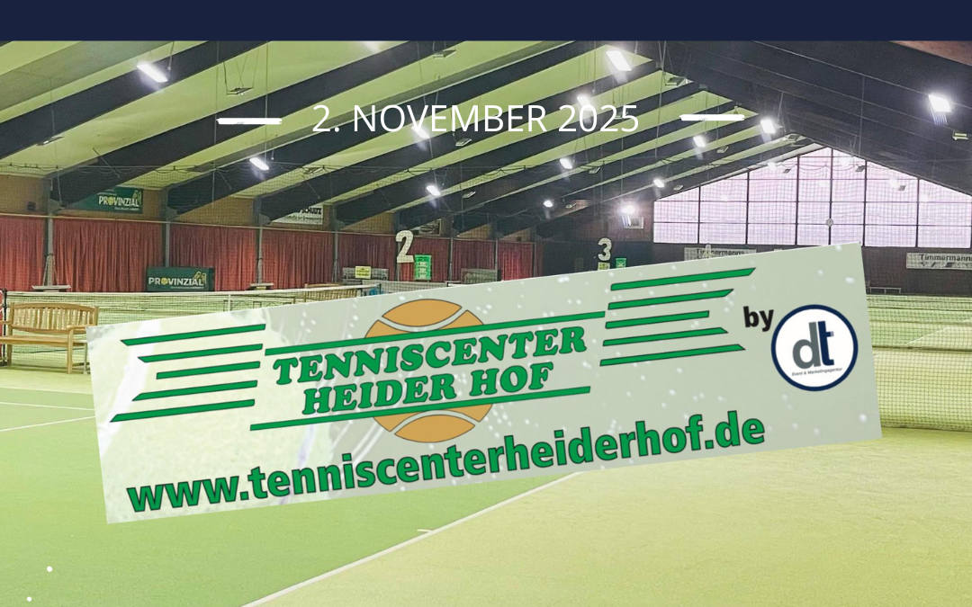 🎾❄️ TeamYou Wintercup 2025 – Das Winterturnier für Klein & Groß ❄️🎾