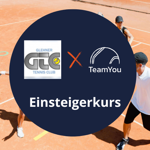 Tennis Einsteigerkurs für Erwachsene - Tennis lernen im TC Glehn 1 Tennis Einsteigerkurs für Erwachsene - Tennis lernen im TC Glehn