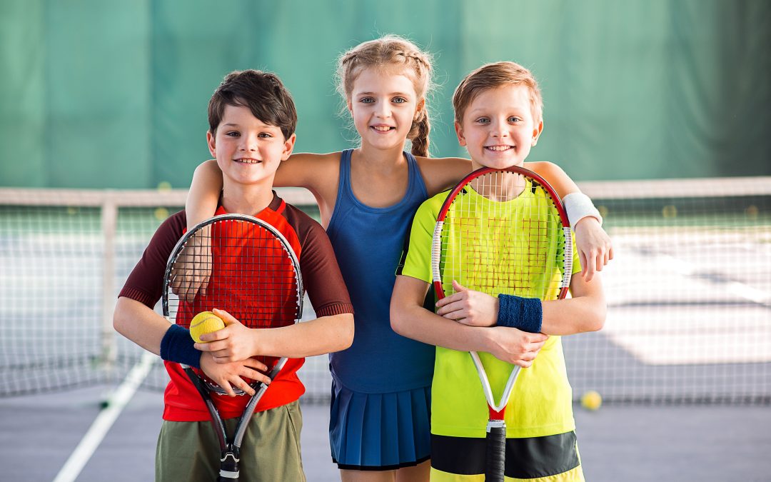 🎾 Kids Academy Days – Mehr Tennis. Mehr Technik. Mehr Spaß!