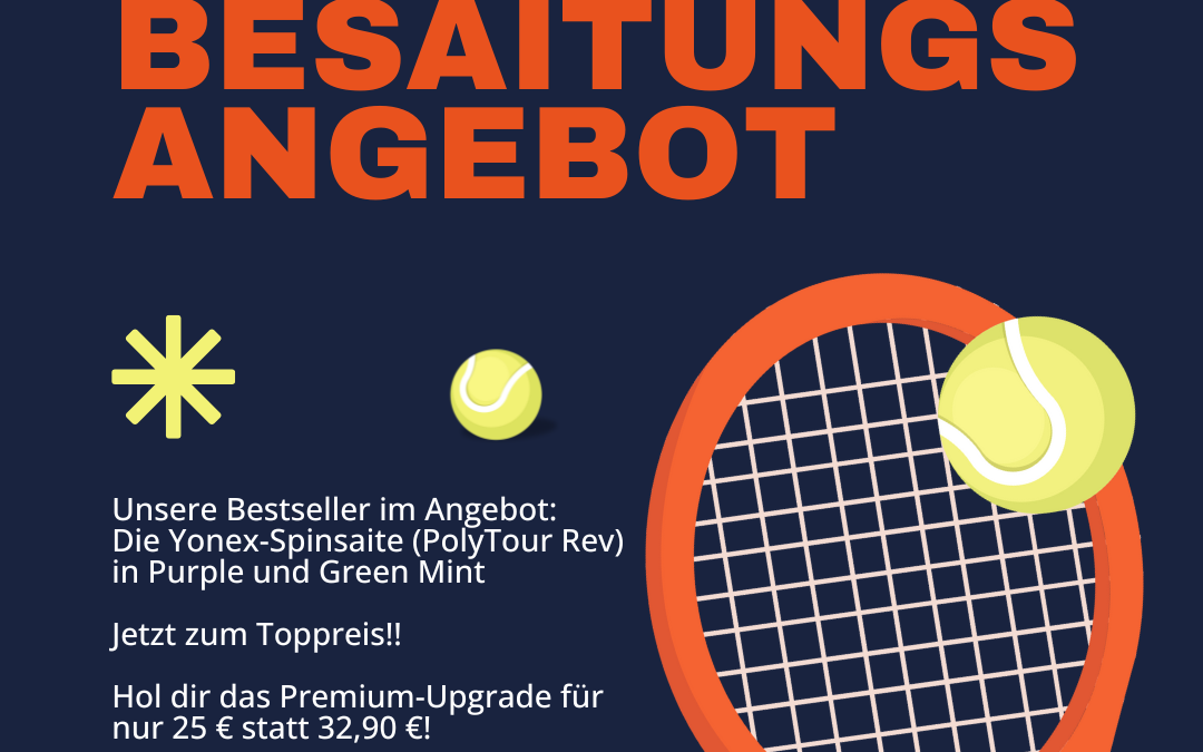 Unser Besaitungsangebot in der Weihnachtszeit✨
