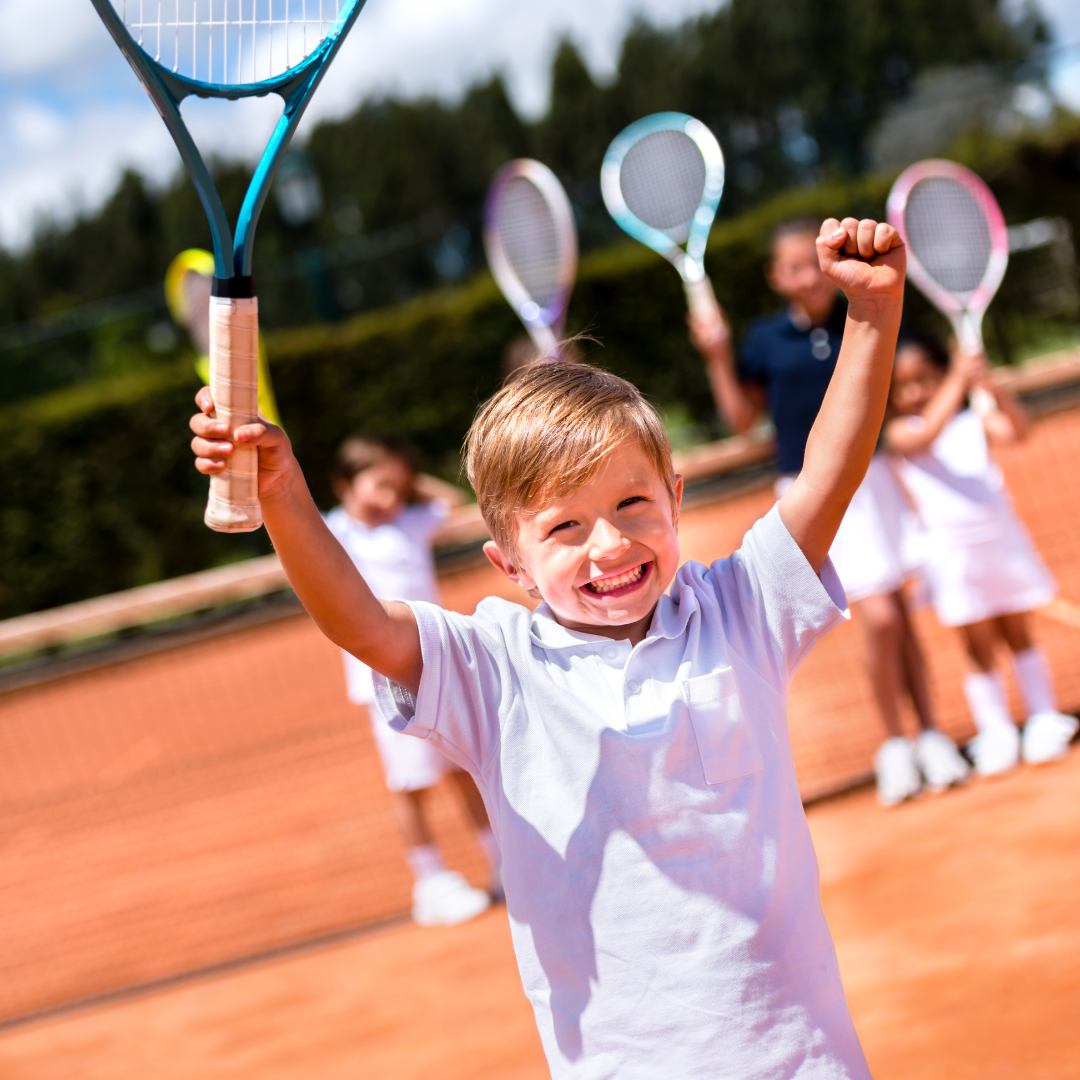 Tennistraining für alle die Lust auf Tennis haben