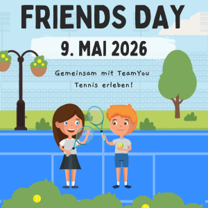 Kids & Friends Day im CSV Marathon