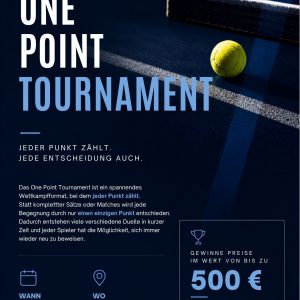 OnePoint Tournament